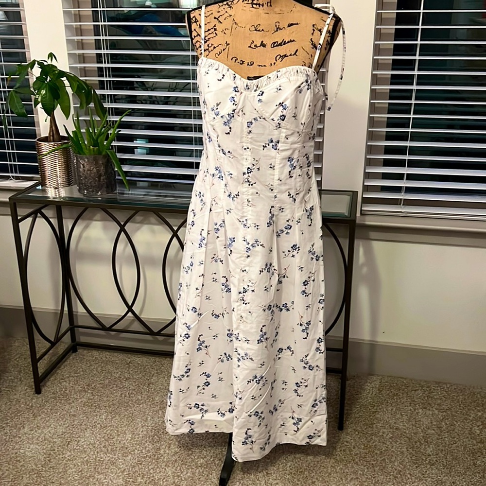 Rebecca Taylor Sundress